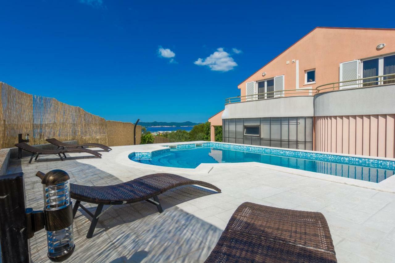 Holiday Home Matela Zadar Exterior foto
