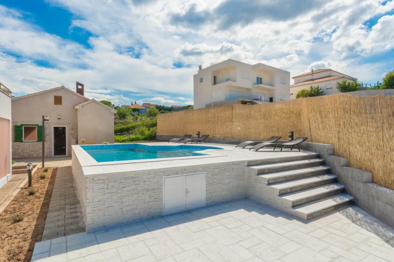 Holiday Home Matela Zadar Exterior foto