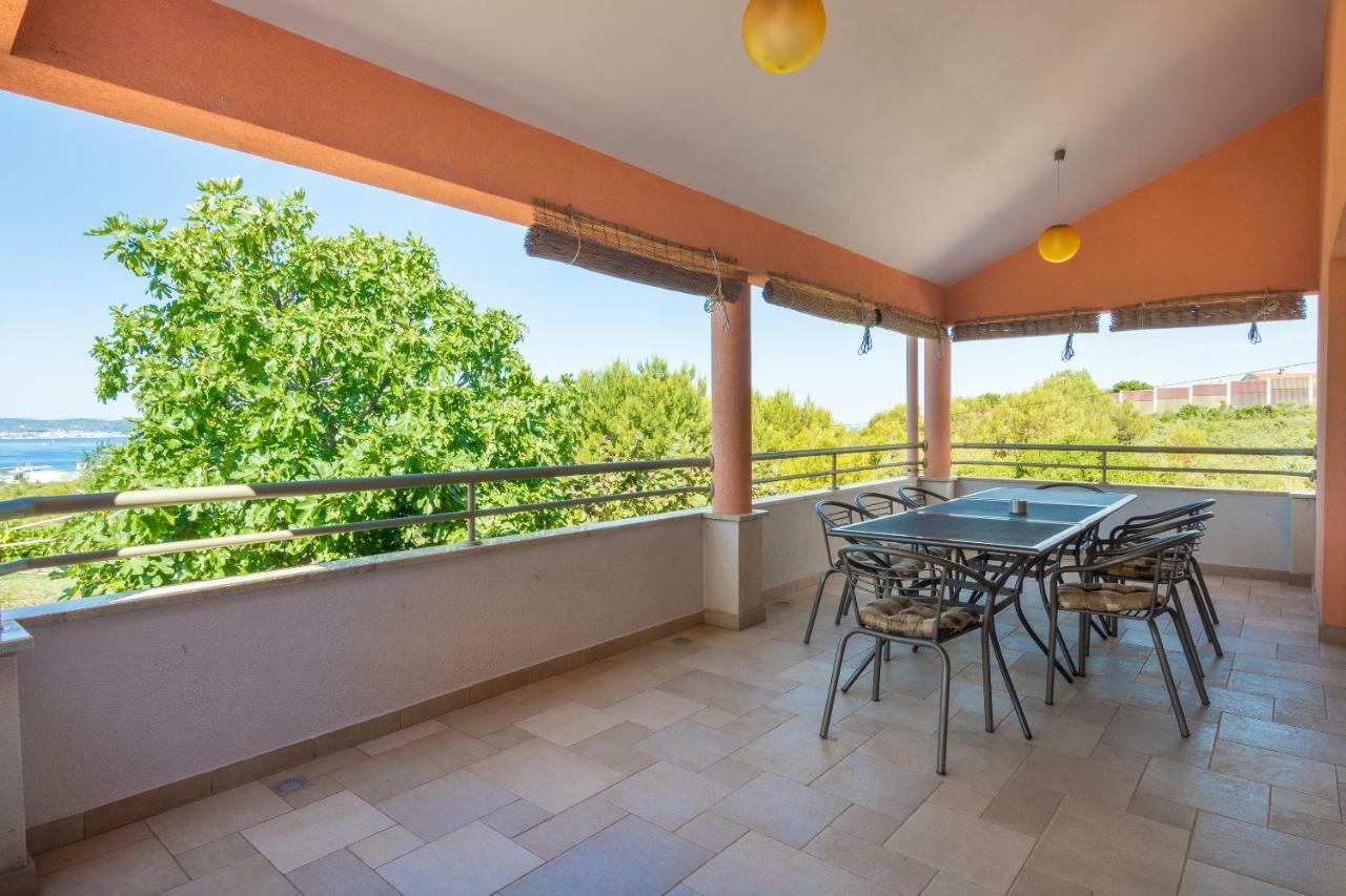 Holiday Home Matela Zadar Exterior foto