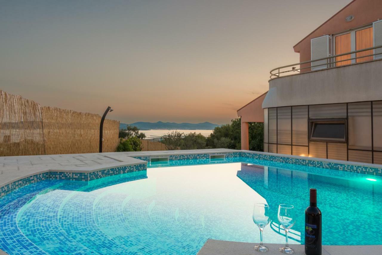 Holiday Home Matela Zadar Exterior foto